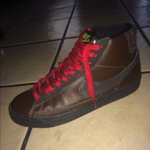 Nike Blazers